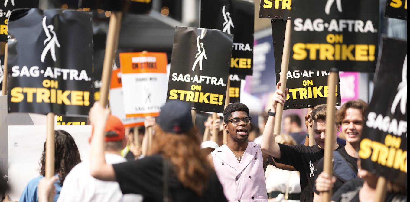 Here's how the Hollywood actors' strike will impact the Canadian