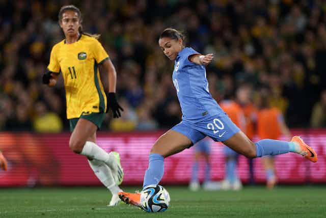 FIFA Women's World Cup: Gender equity in sports remains an issue despite  the major strides being made