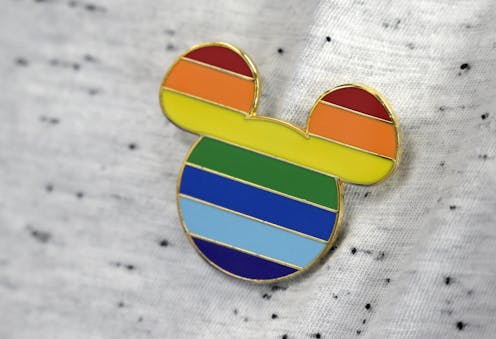Progressives' embrace of Disney in battle with DeSantis over LGBTQ rights comes with risks