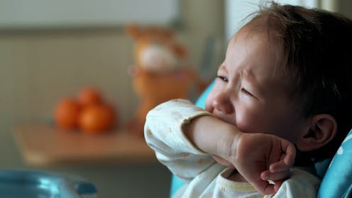 What is food protein-induced enterocolitis syndrome or FPIES? And are more babies getting it?