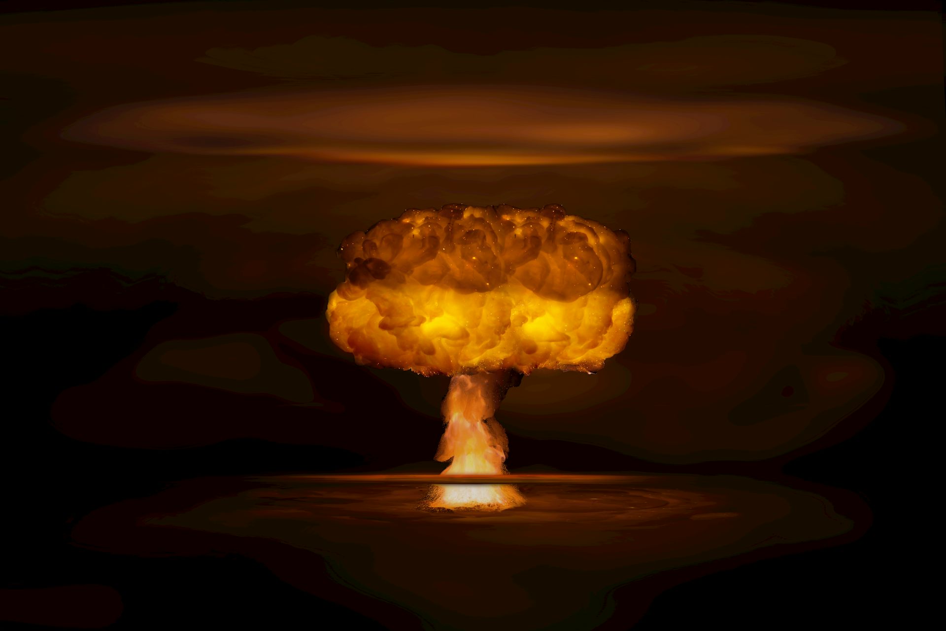 Crianças Curiosas: o que é uma bomba nuclearCrianças Curiosas: o que é uma bomba nuclear  