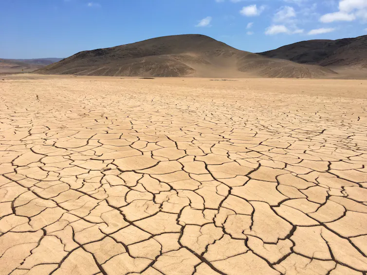 le désert de l’Atacama