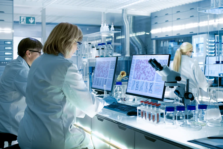 Laboratory.
