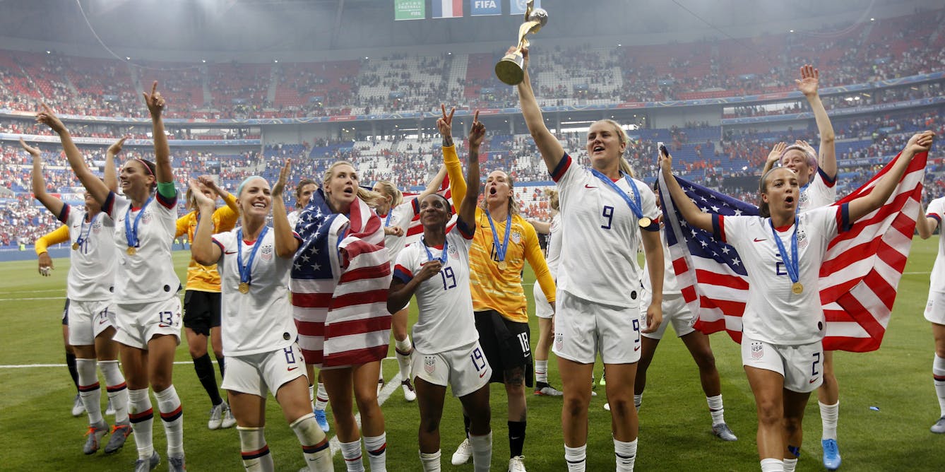 Women's sports could bring in over $1 billion in 2024—here's