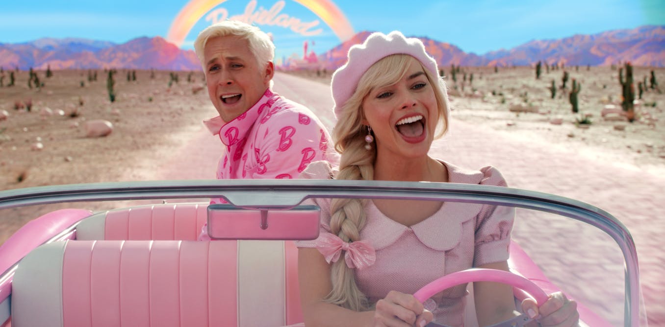 Greta Gerwig s Barbie movie is a feminist bimbo classic and no that s not an oxymoron