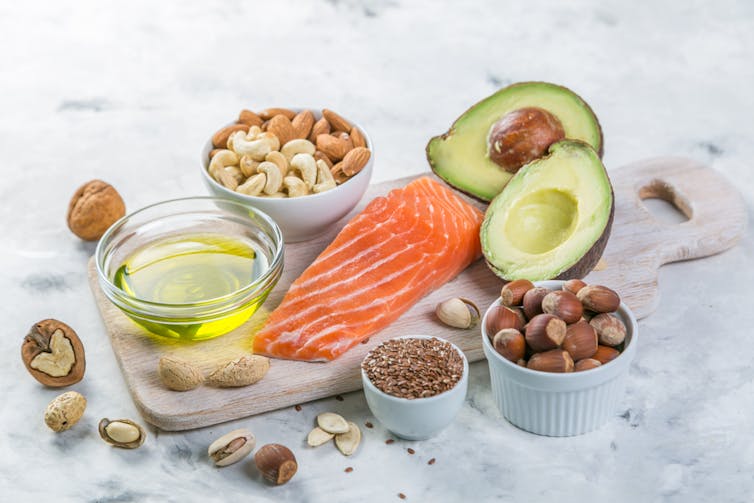 An example keto diet
