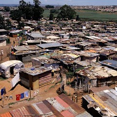 the main causes of poverty in south africa essay