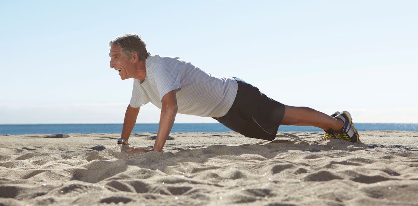 People who exercise only on the weekend have similar heart-health ...