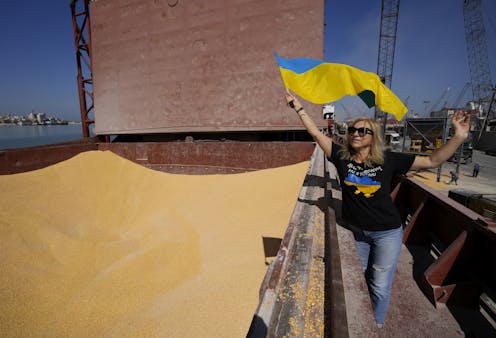 Why Russia pulled out of its grain deal with Ukraine – and what that means for the global food system