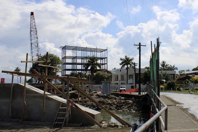 China is playing the long game in the Pacific. Here's why its efforts are beginning to pay off