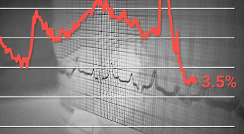 Unemployment is staying low at 3.5%. But for those out of work, here's why it's become harder to get a job