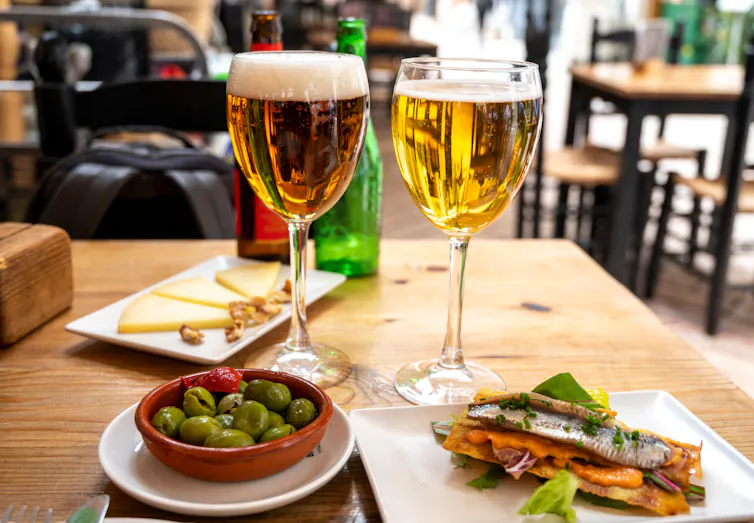 Alcohol y refrescos: cuanto menos, mejor