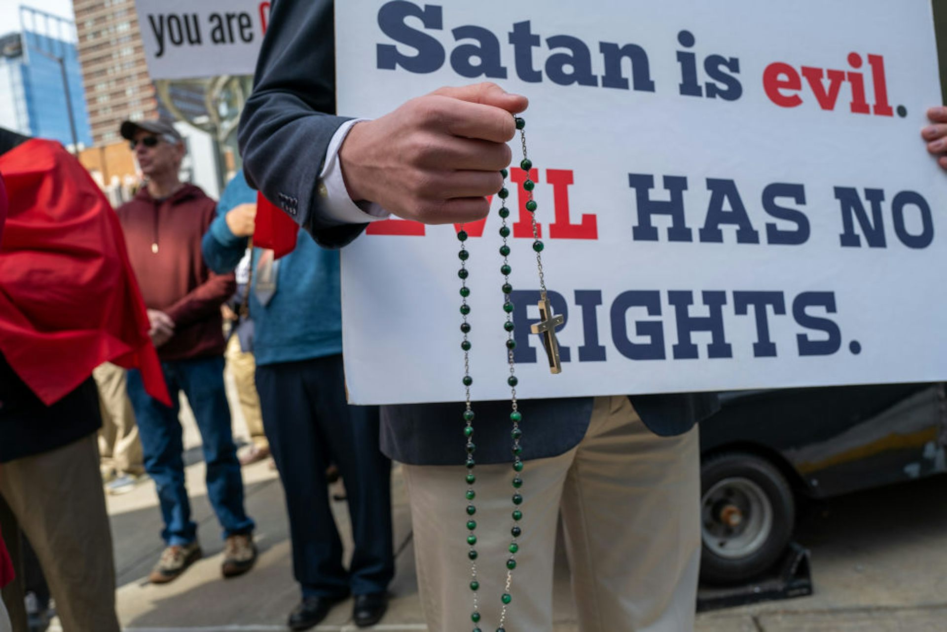 How After-school Clubs Became A New Battleground In The Satanic Temple ...