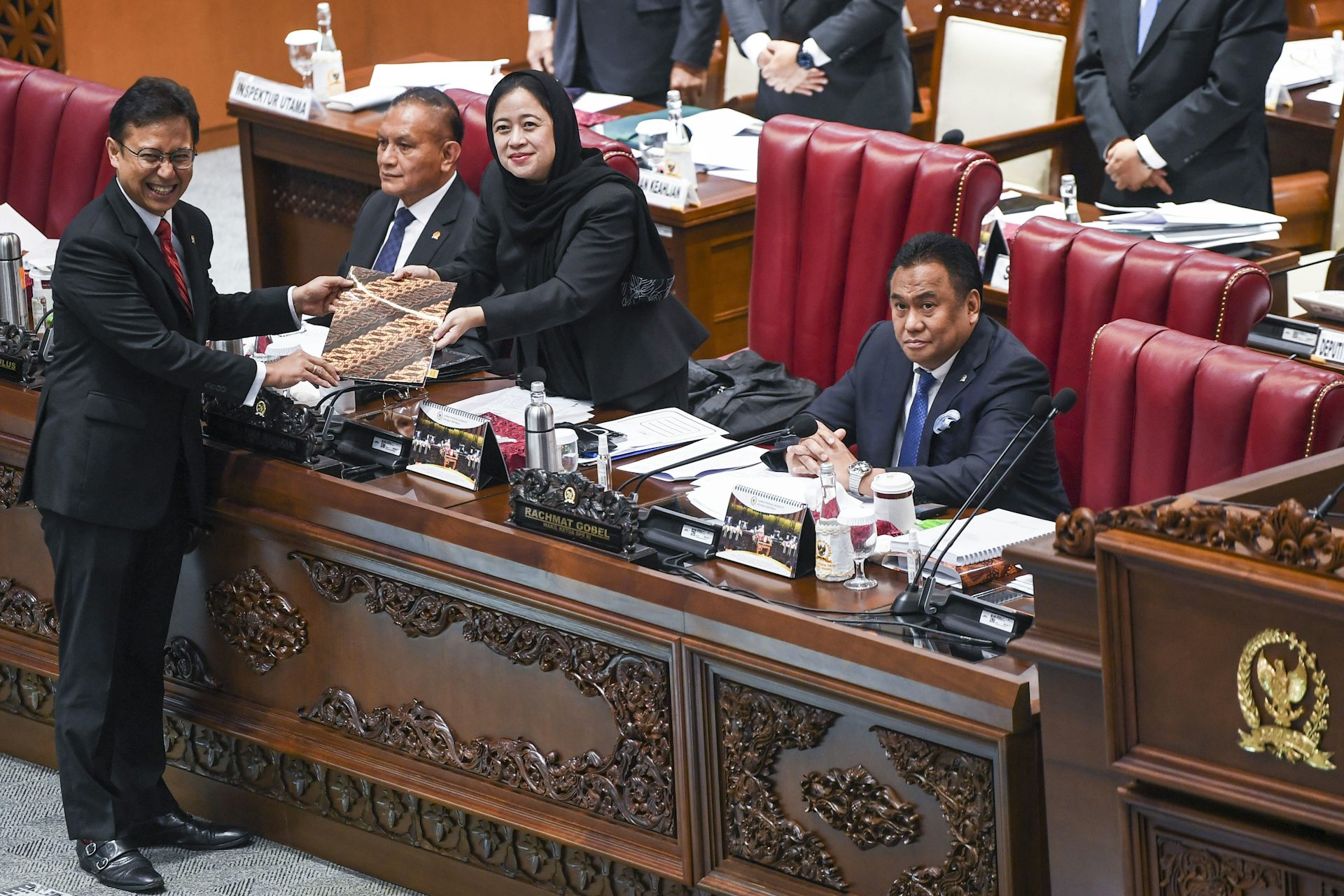 UU Kesehatan Baru: Pemangkasan 'mandatory Spending' Justru Potensial ...