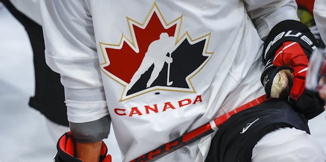 Hockey Canada unveils new men's, women's Olympic and Paralympic