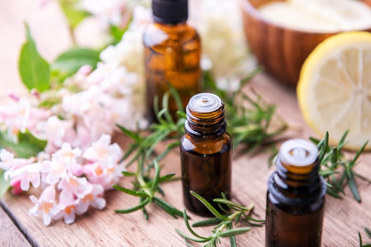 Millions of Americans believe aromatherapy works – but for many doctors, it still doesn’t pass the smell test