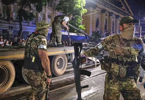 Has Russia contained the Prigozhin threat? Its long history of managing violent mercenaries suggests so