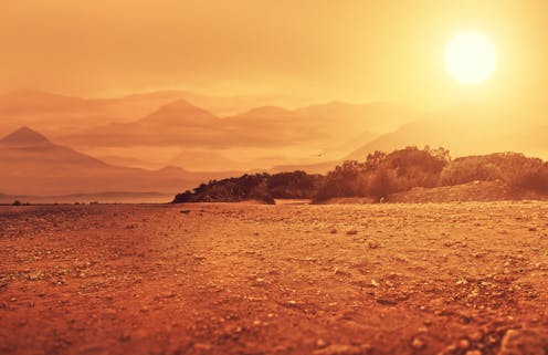 Is it really hotter now than any time in 100,000 years?