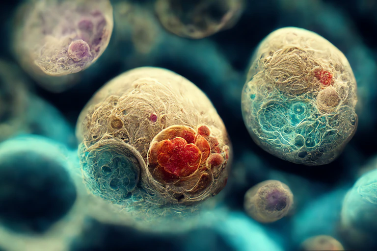 cell clusters