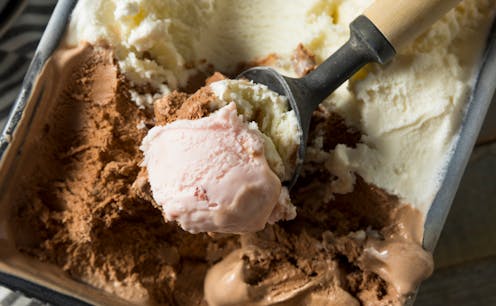 How does ice cream work? A chemist explains why you can't just freeze cream and expect results