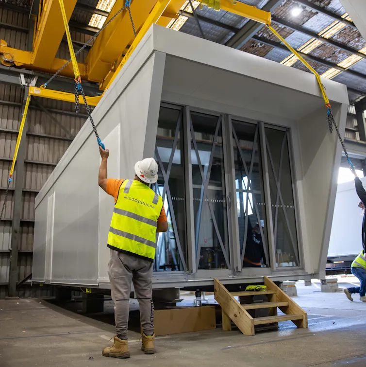 modular house sydney