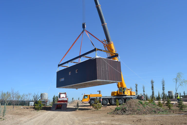 modular housing
