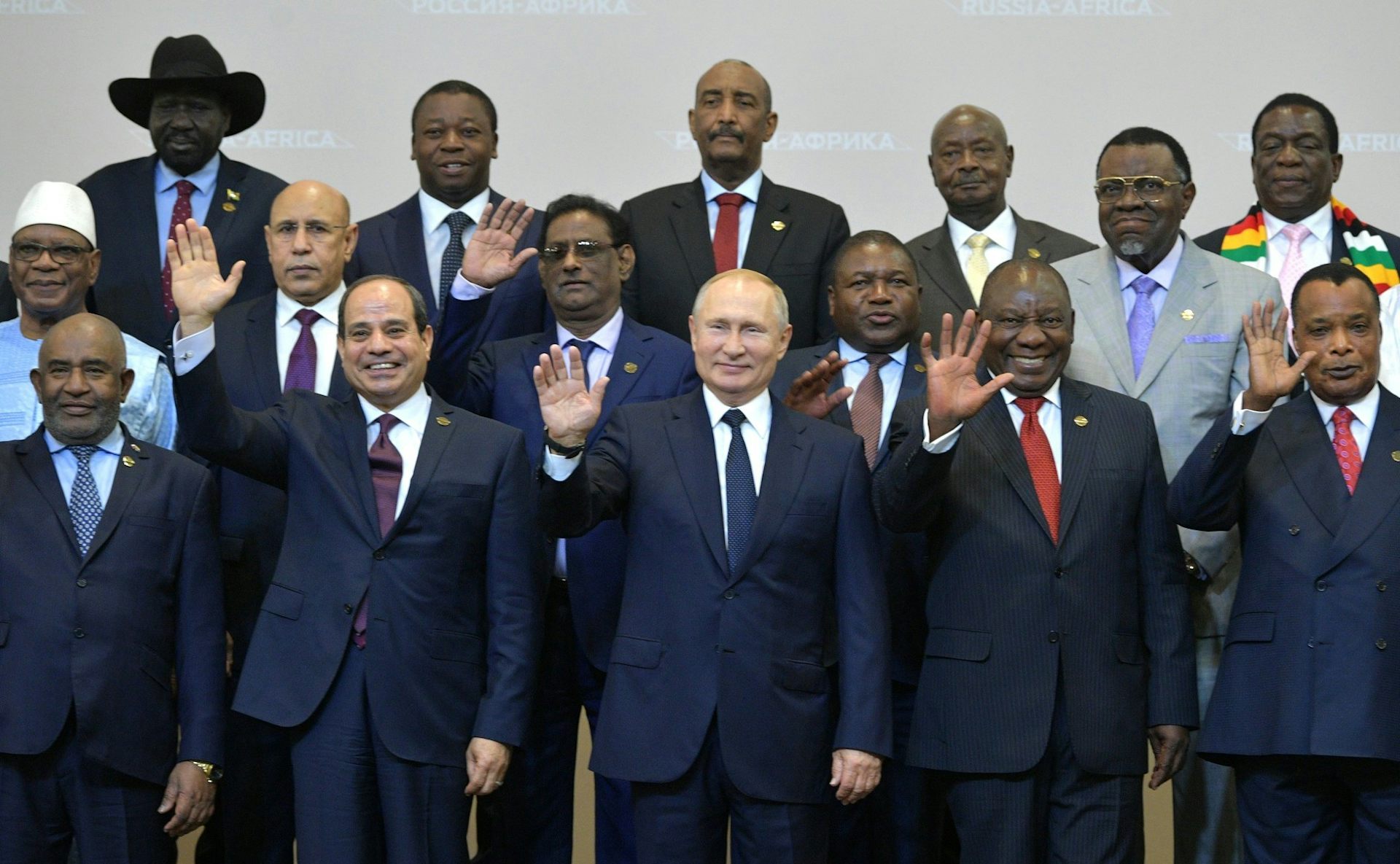Russia-Africa Summit: Five Things African Leaders Must Achieve