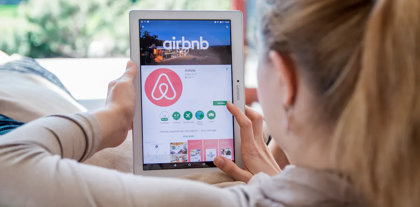 How platforms like Airbnb turn users into narcissistic entrepreneurs How platforms like Airbnb turn users into narcissistic entrepreneurs