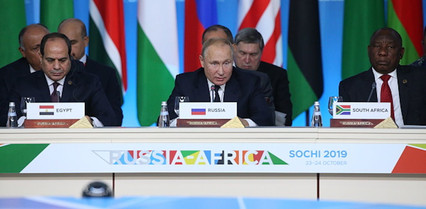 Russia summit is an opportunity for Africa to unite on Ukraine and get