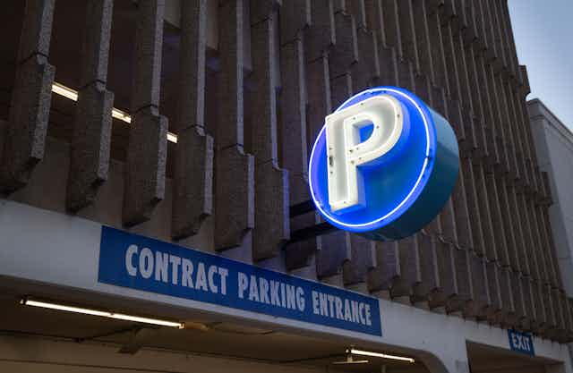 Repurposing the urban garage: How to monetize unused parking assets -  American City and County