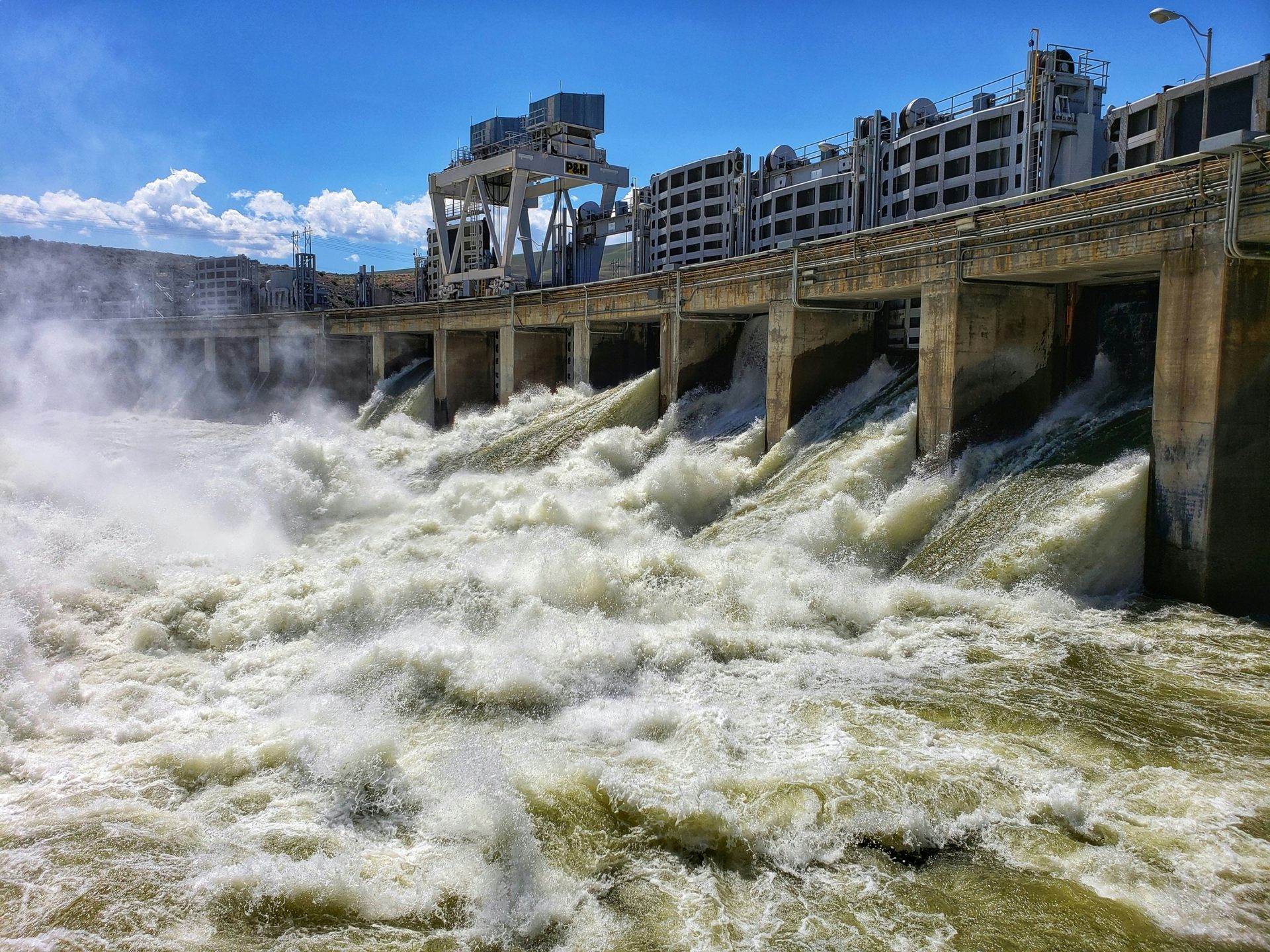 How Well-Managed Dams and Smart Forecasting Can Limit Flooding as Extreme Storms Become More Common in a Warming World
