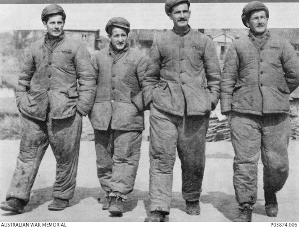 The 'Mao Suit': How A Military-Style Uniform Changed The Face Of China –  And Clothed Australian Prisoners During The Korean War