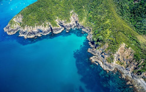 New Zealand's maritime territory is 15 times its landmass – here's why we need a ministry for the ocean