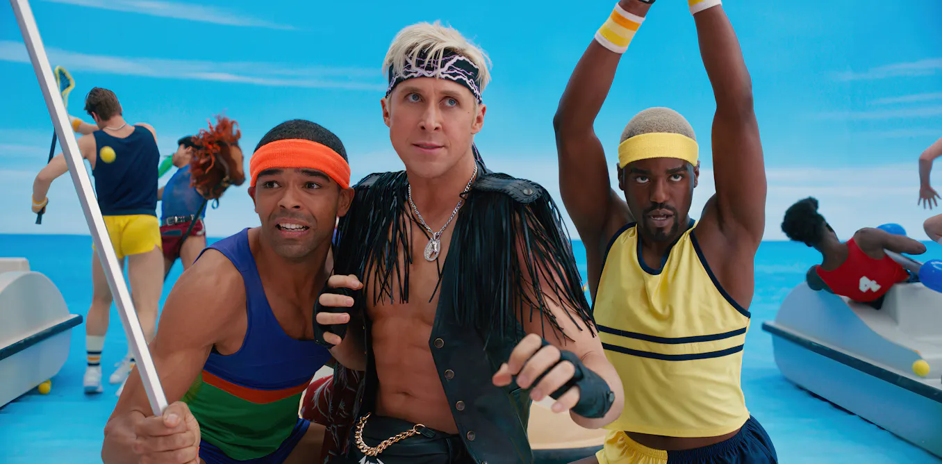 Barney Ken Righter Ken’s rights? Our research shows Barbie is surprisingly accurate on how ...