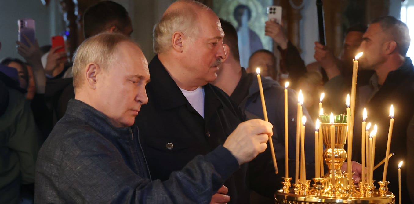 „Żart” o inwazji Grupy Wagnera na Polskę podkreśla regionalne obawy o bezpieczeństwo zbuntowanych najemników „Żart” o inwazji Grupy Wagnera na Polskę podkreśla regionalne obawy o bezpieczeństwo zbuntowanych najemników