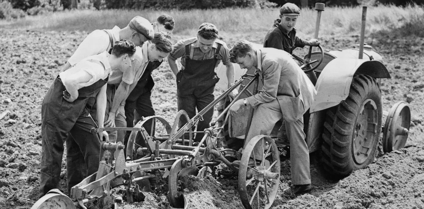 Conscience Objectors Conscientious objectors in the second world war: little-known stories ...