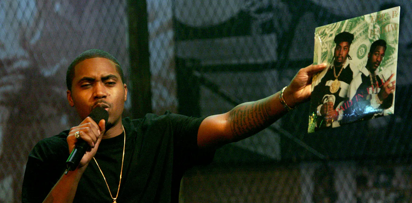 Knowledge Mixed Rapper ‘Knowledge of self’: How a key phrase from Islam became a pillar of hip-hop