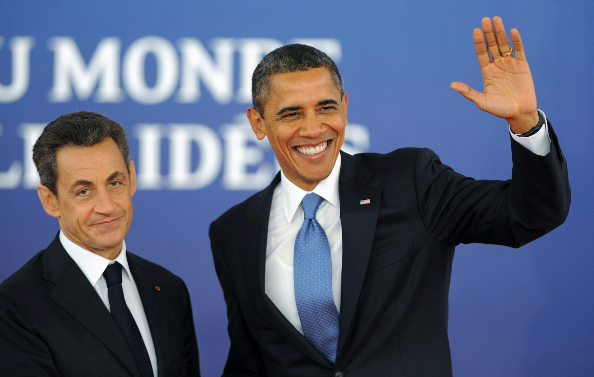 Careless whisper what Obama and Sarkozy s slip means for Israel