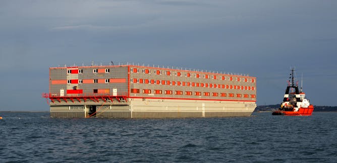 Asylum seekers – News, Research and Analysis – The Conversation – page 1