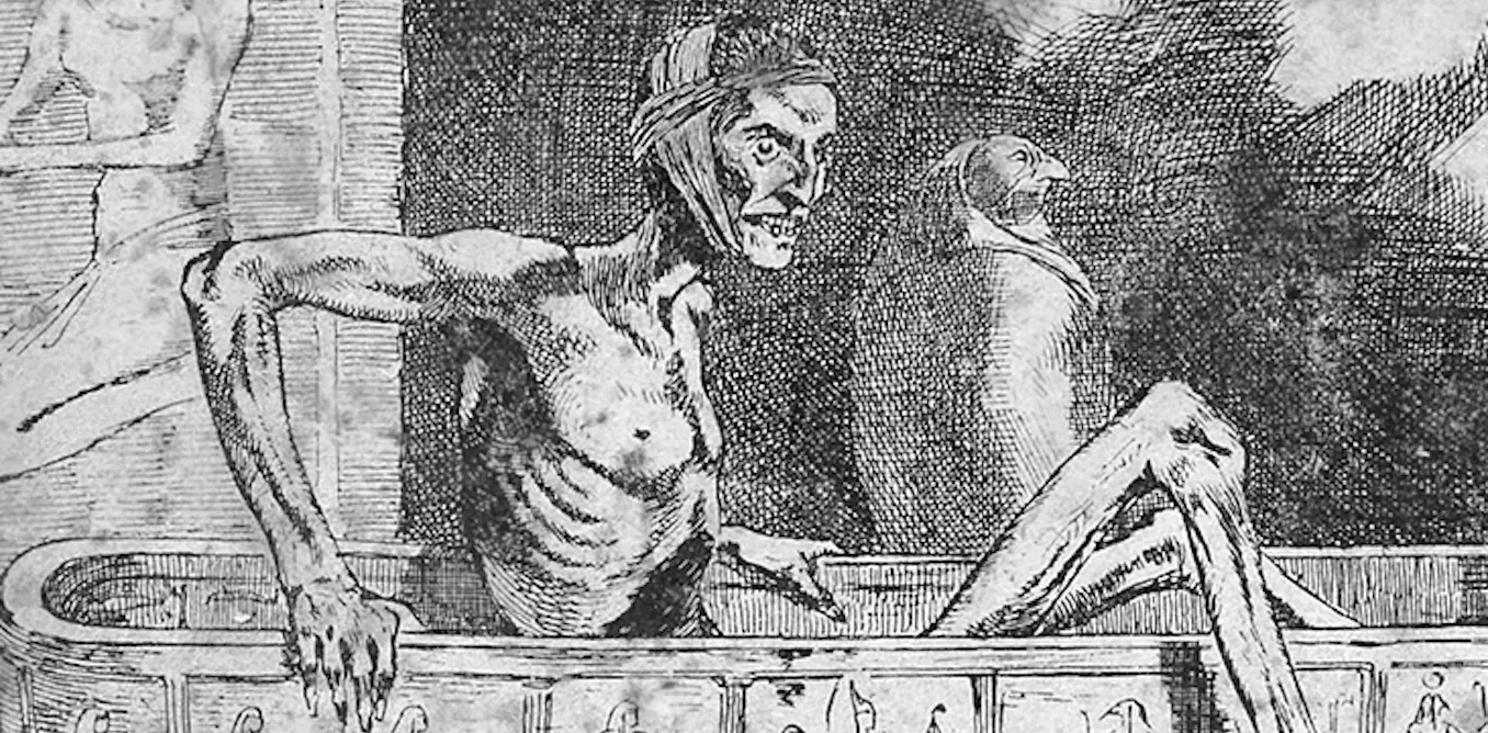 Le striptease de la momie au XIXᵉ siècle ou la fascination de l’Occident pour les dépouilles antiques Le striptease de la momie au XIXᵉ siècle ou la fascination de l’Occident pour les dépouilles antiques