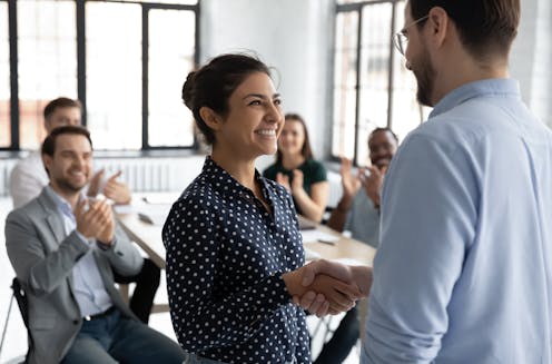 How men can become role models for gender inclusivity in the workplace