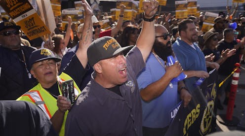 UPS and Teamsters agree on new contract, averting costly strike that could have delayed deliveries for consumers and retailers