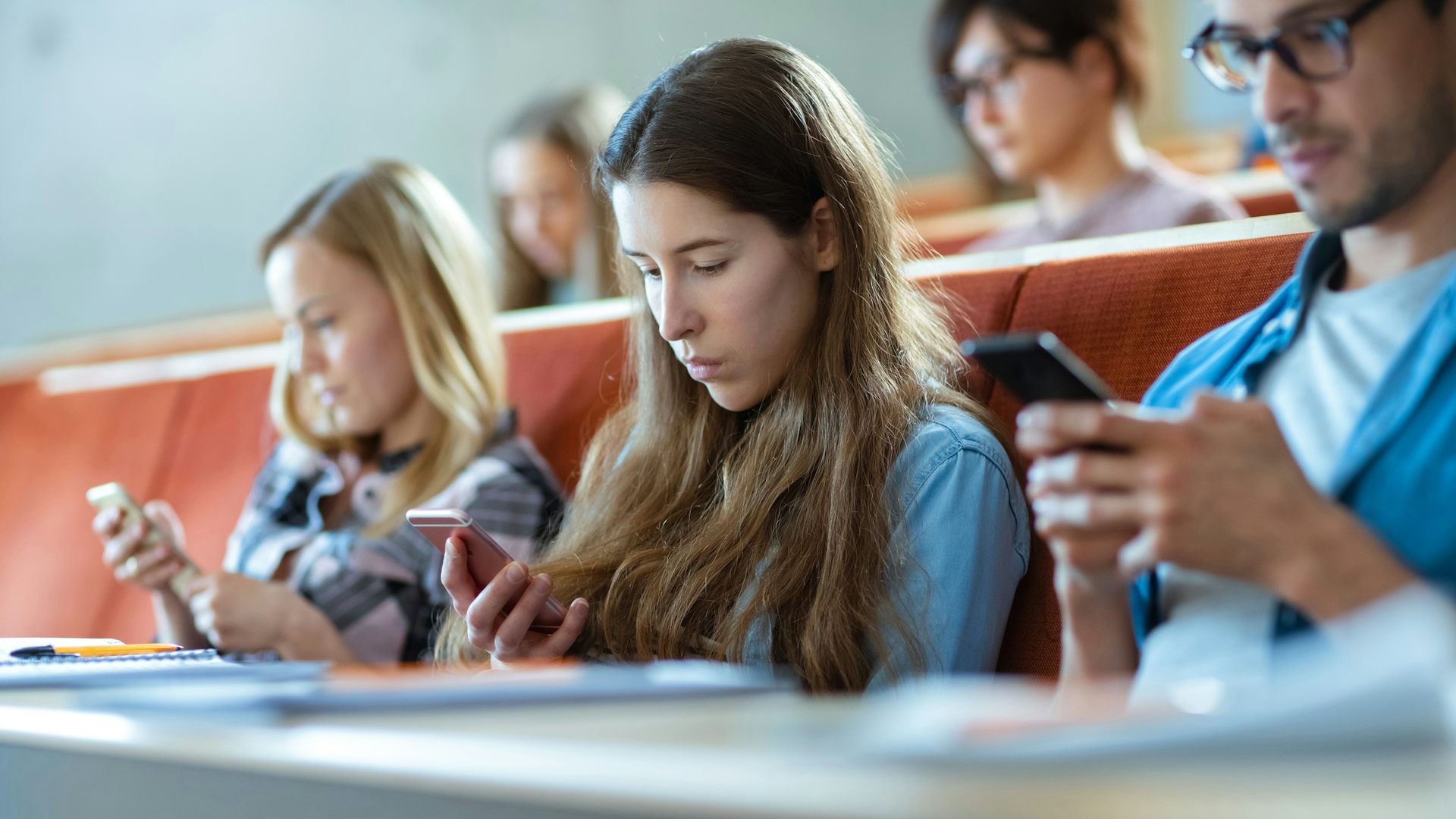 Do Smartphones Belong In Classrooms? Four Scholars Weigh In