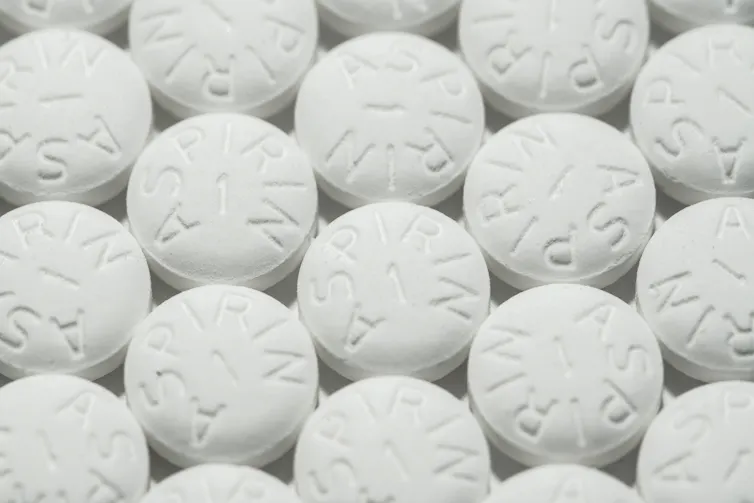 Aspirin tablets