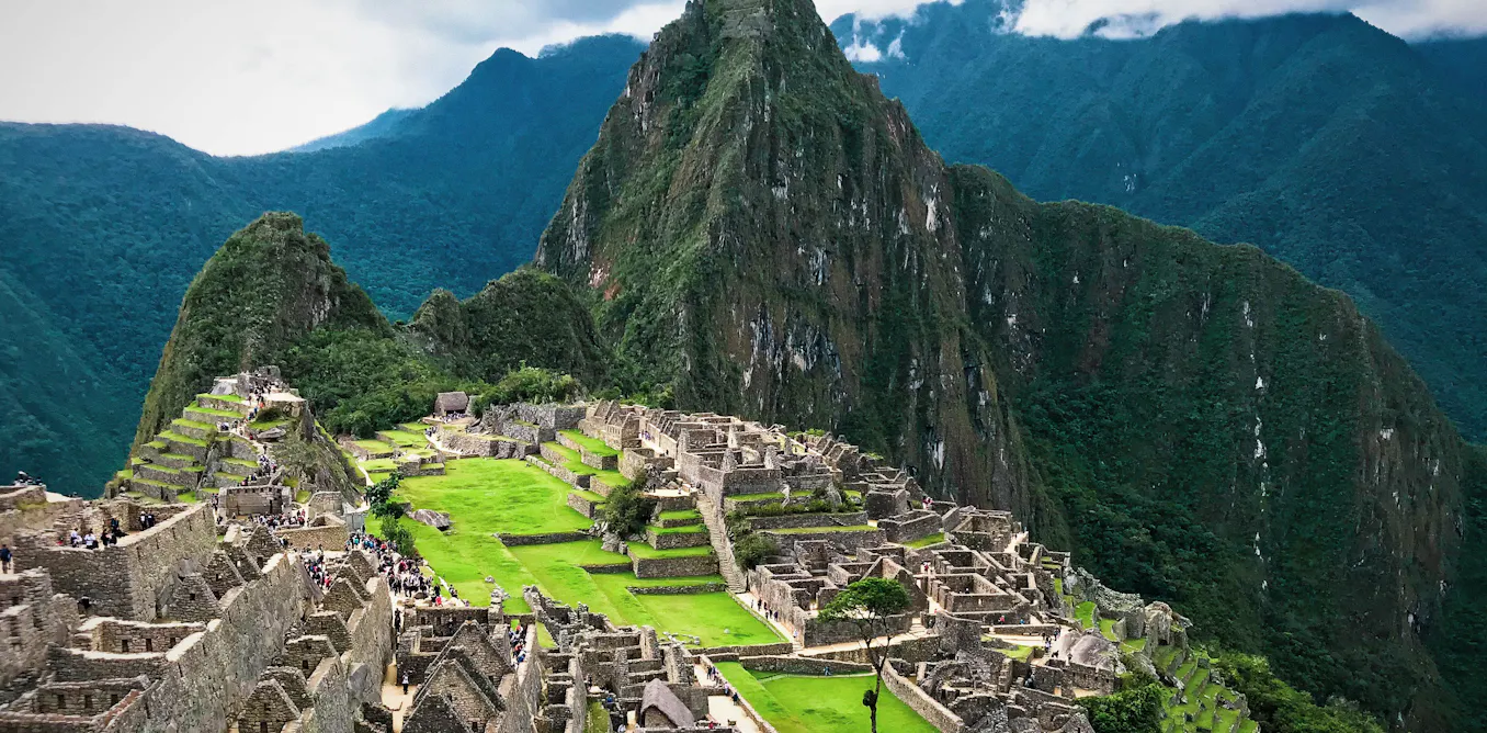 Who lived at Machu Picchu? DNA analysis shows surprising diversity at ...