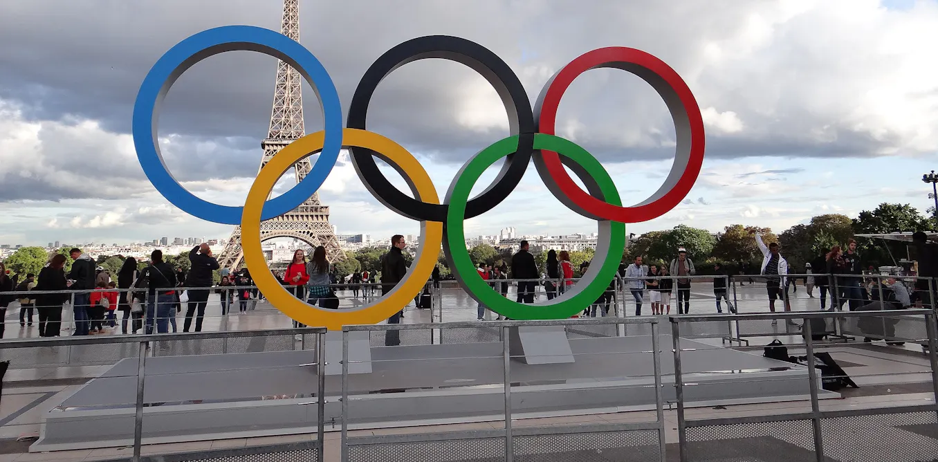 with 365 days to go, will this mega-event clinch a sustainability gold medal? with 365 days to go, will this mega-event clinch a sustainability gold medal?