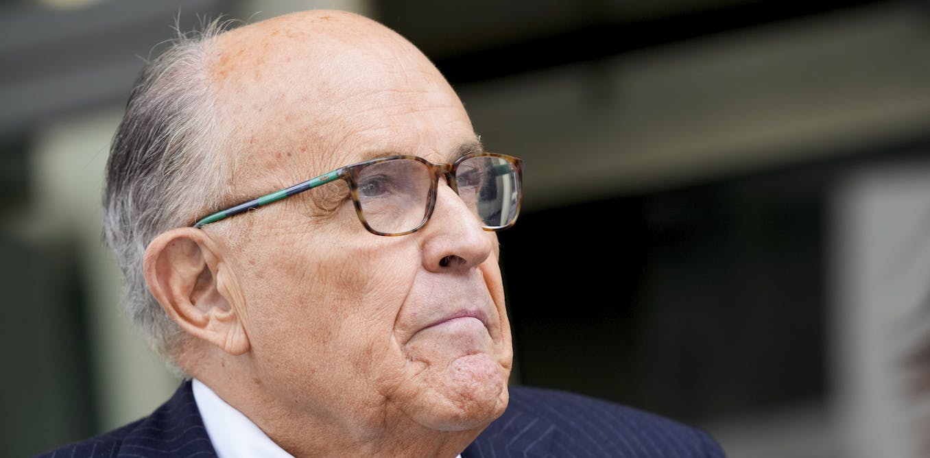 Giuliani claims the First Modification lets him lie – 3 important reads