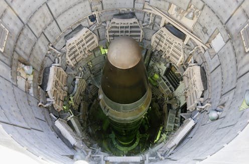 international laws and treaties are failing to stop a new arms race