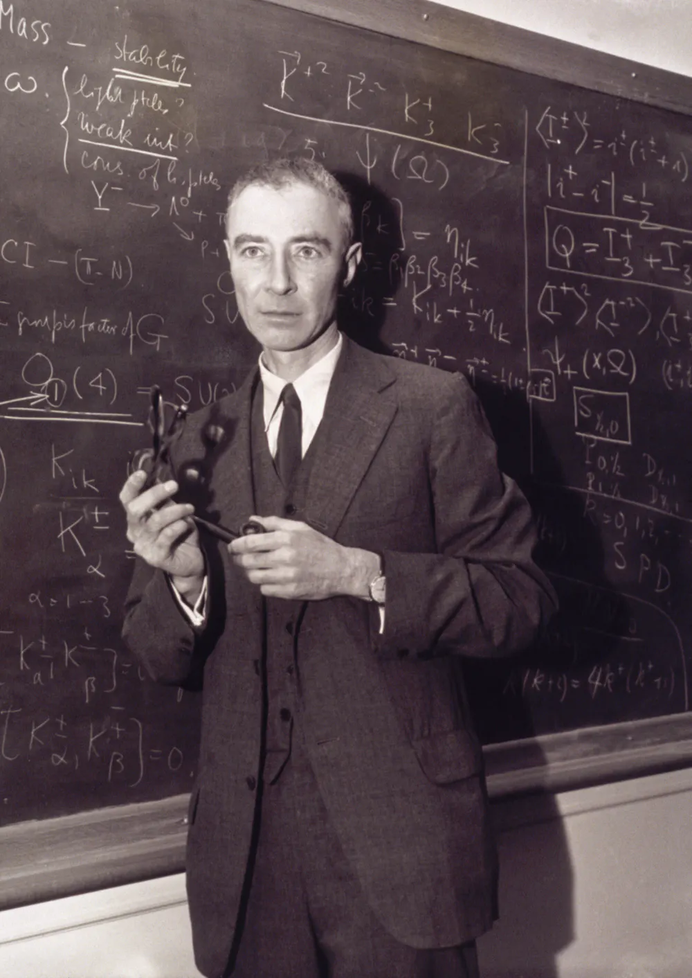 Oppenheimer’s warning lives on: global laws, treaties fail to stop new ...