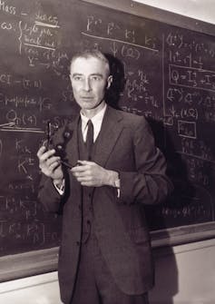 J. Robert Oppenheimer